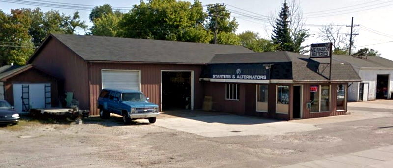 Dairy Isle - Port Huron - 2543 Lapeer Rd